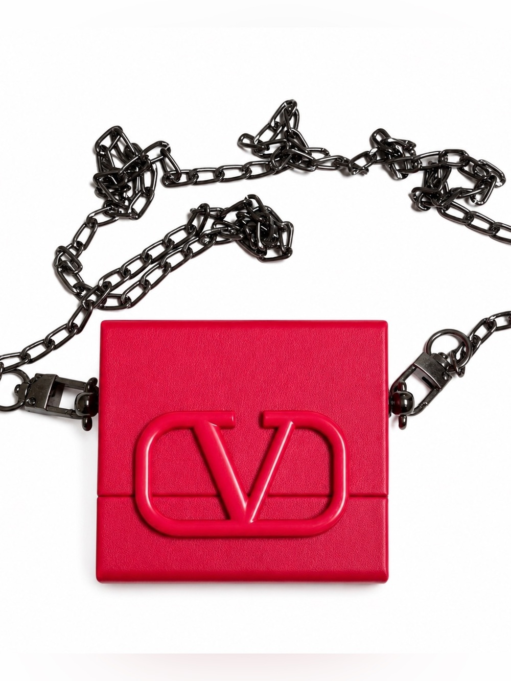 VALENTINO Rosso Valentino Limited Edition Lipstick Set in Converted Crossbody